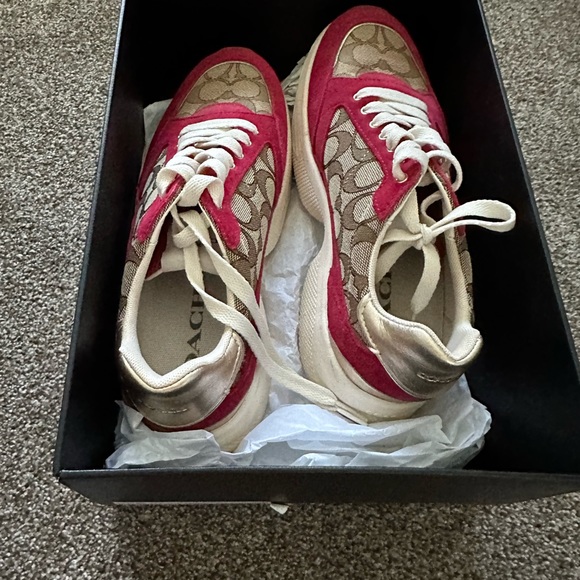 Coach sneakers - Picture 4 of 9